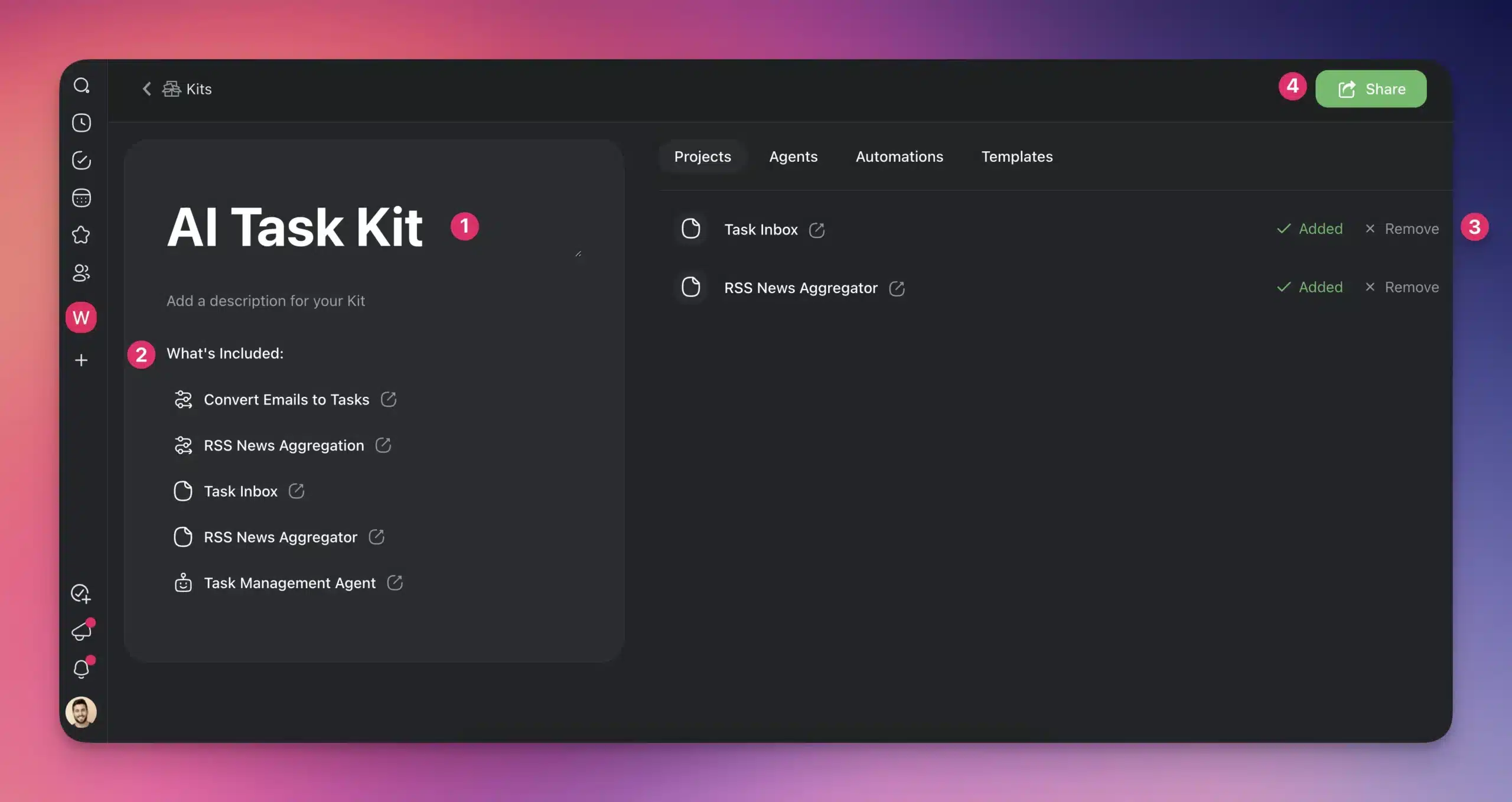 Finalize ai kit